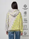 Женское худи / Банана-котики