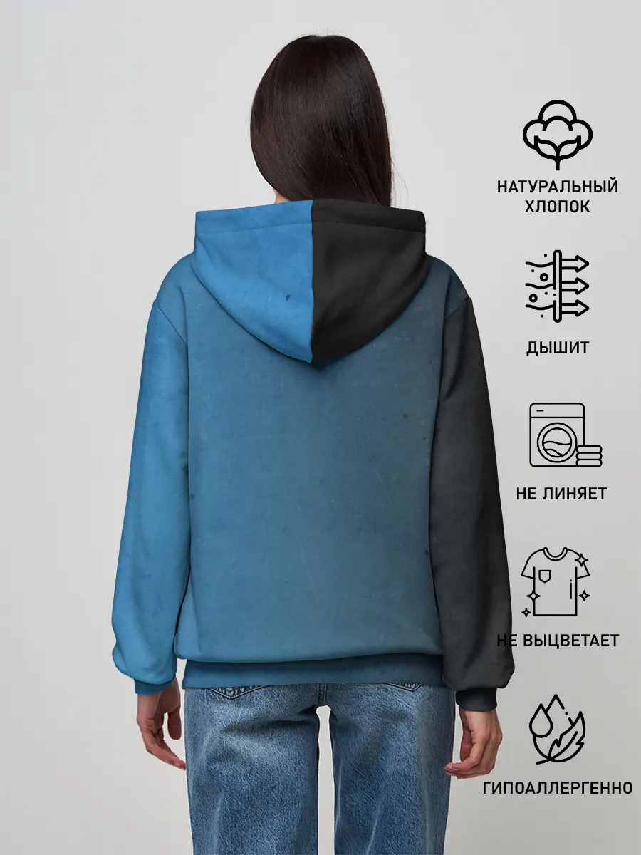 Женское худи / Sinon