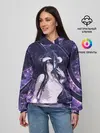 Женское худи / АЛЬБЕДО в Назарике