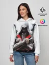 Женское худи / Assassin’s Brotherhood