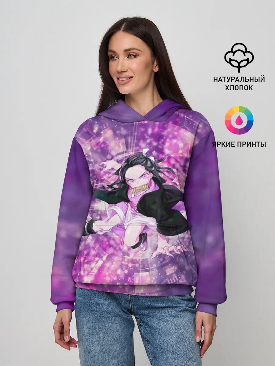 Женское худи / Незуко, Камадо