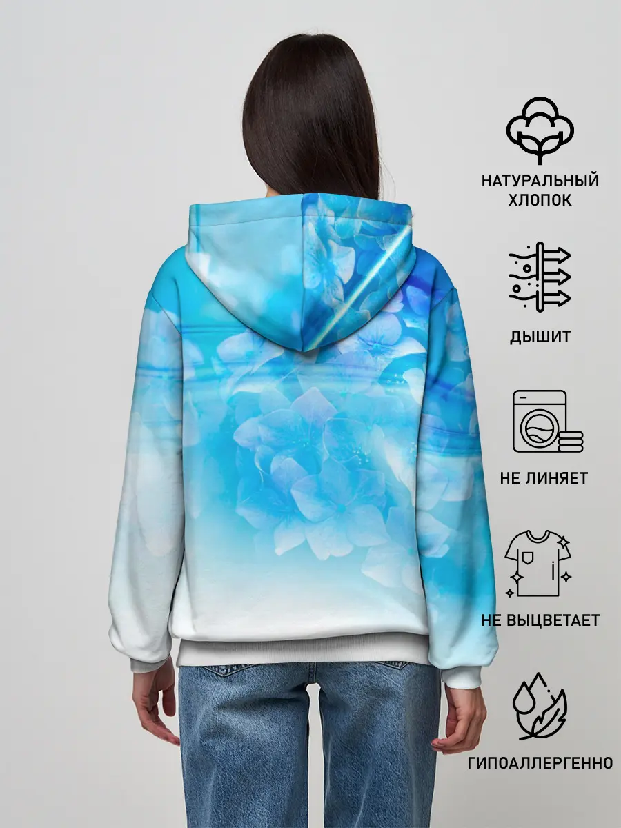 Женское худи / Рем