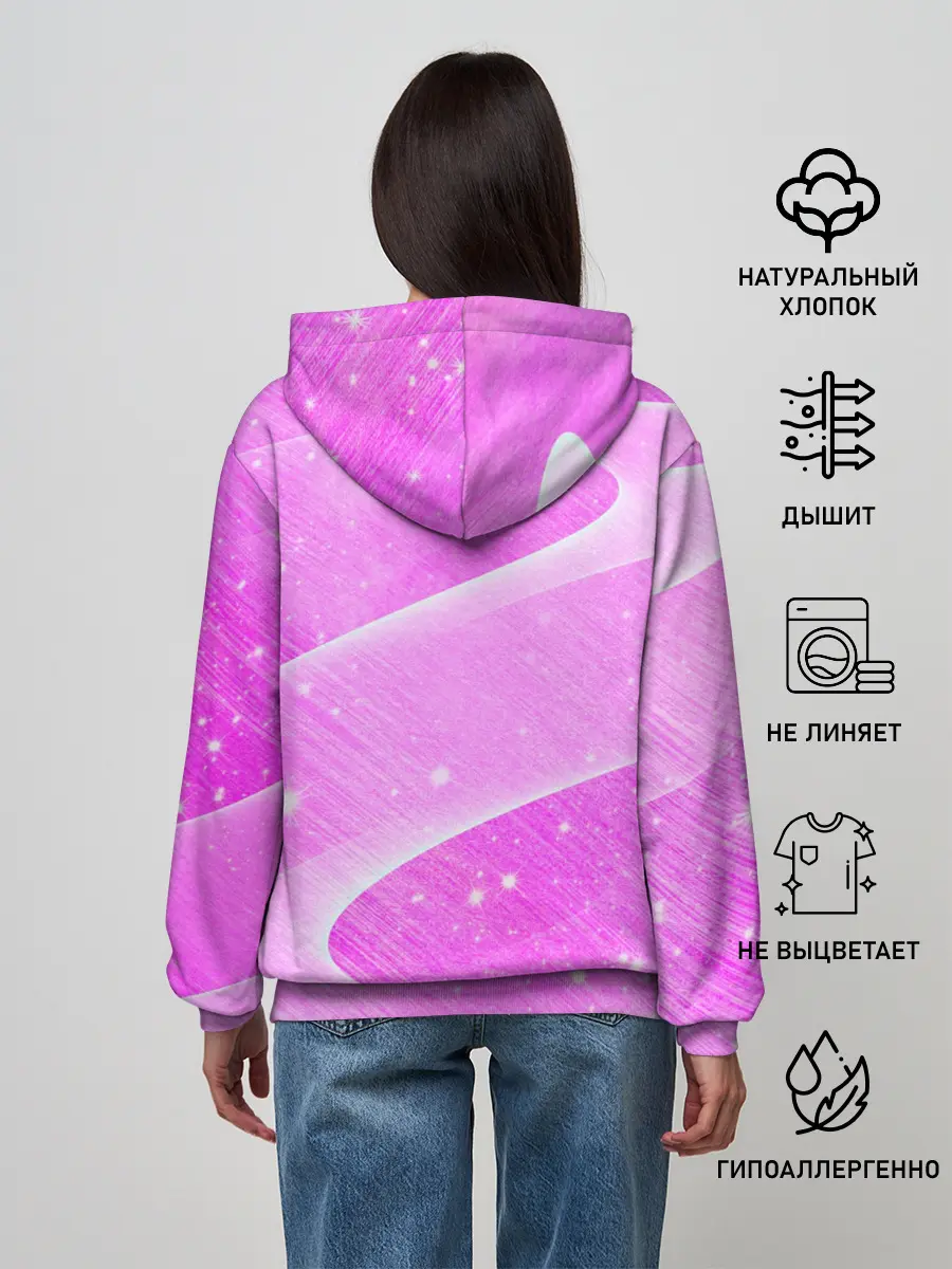 Женское худи / Мицури Канродзи