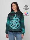 Женское худи / DESTINY 2 HUNTER