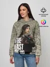 Женское худи / The Last of us