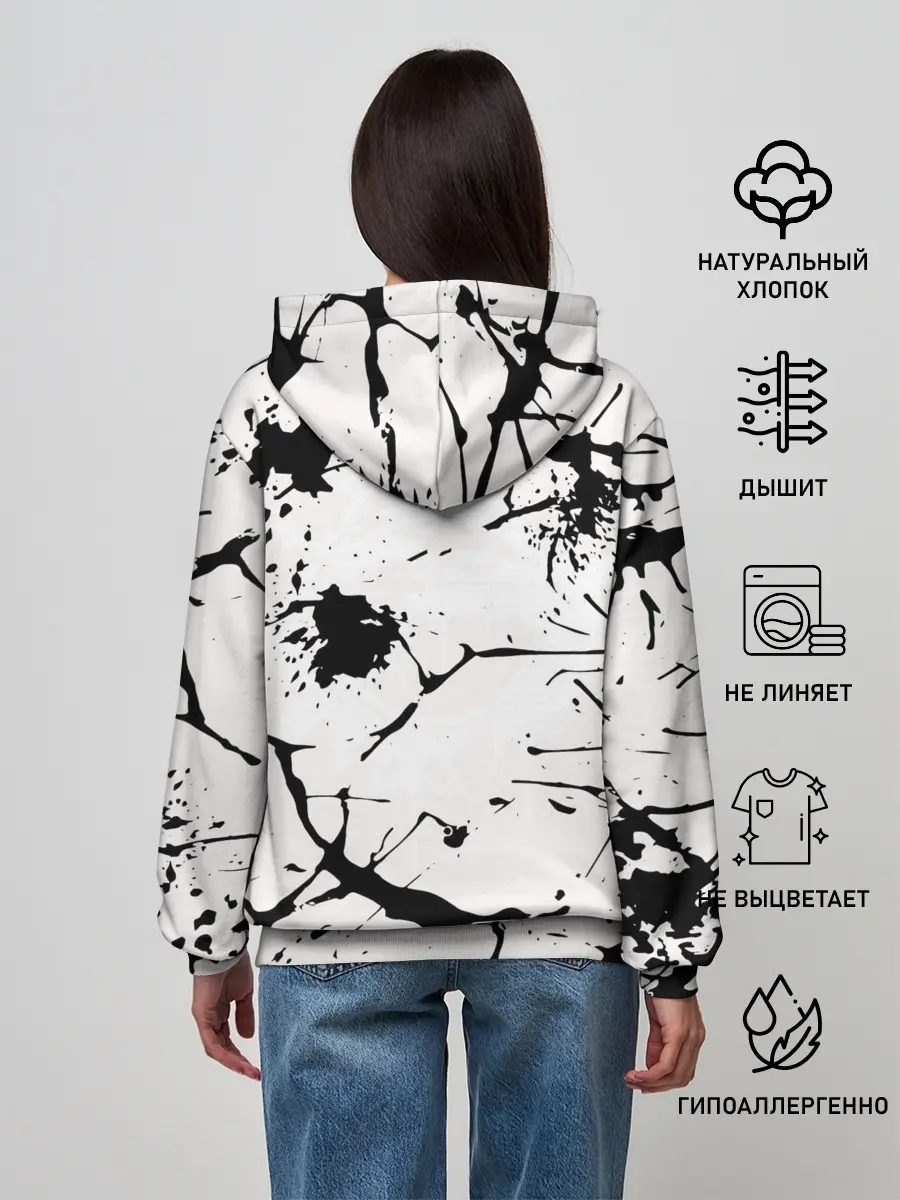 Женское худи / Children of Bodom