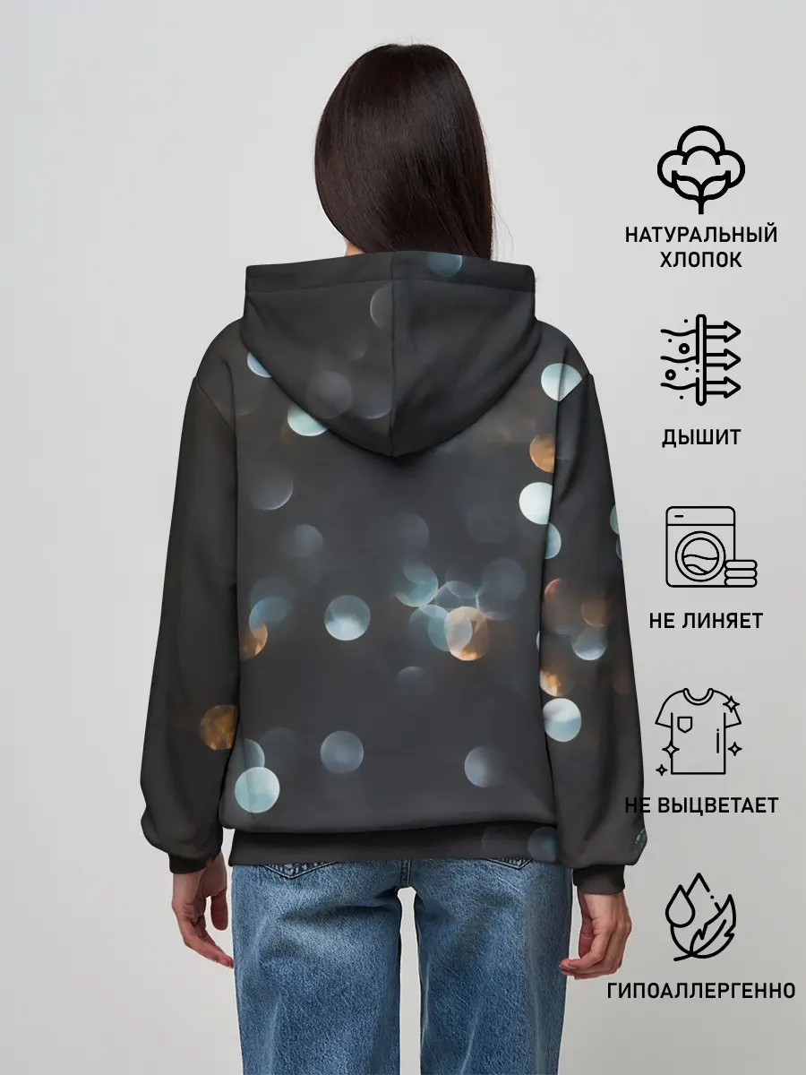 Женское худи / Queens Gambit Ход Королевы