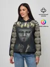 Женское худи / Викинги - Ивар