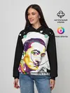Женское худи / Сальвадор Дали
