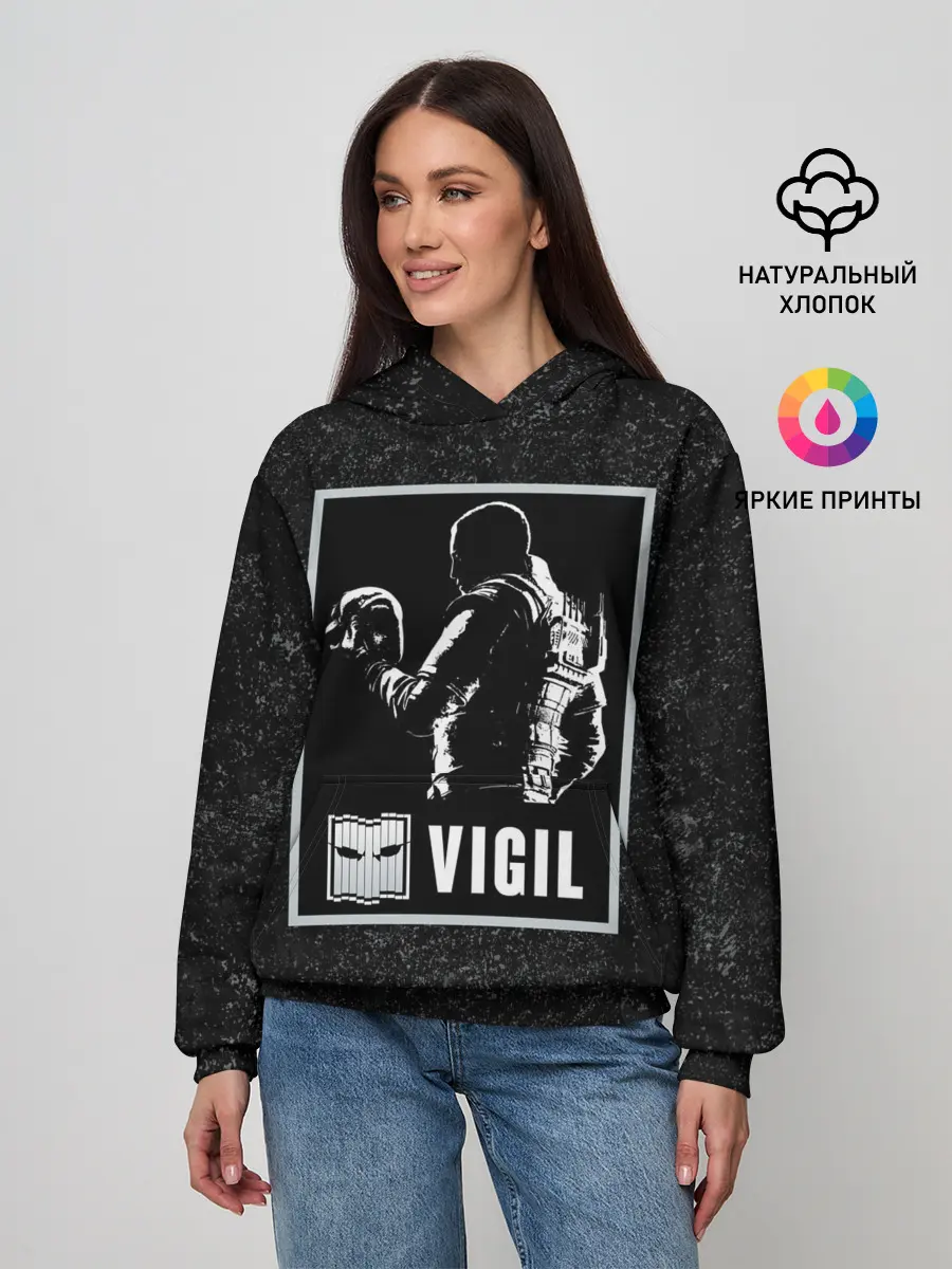 Женское худи / Vigil