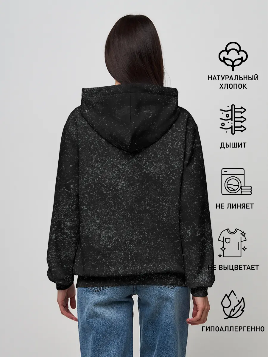 Женское худи / Vigil