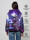 Женское худи / KDA Evelyn