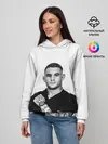 Женское худи / Dustin Poirier
