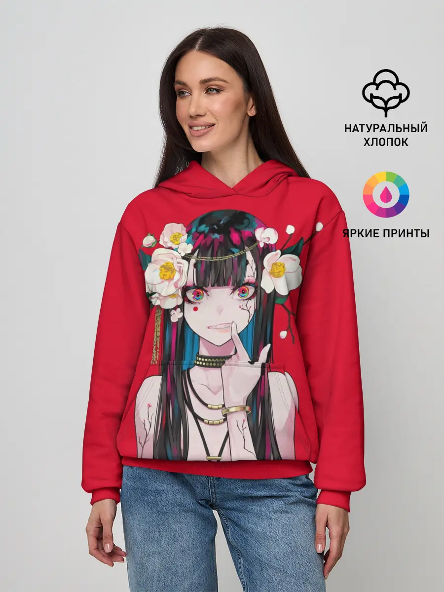 Женское худи / Тяночка