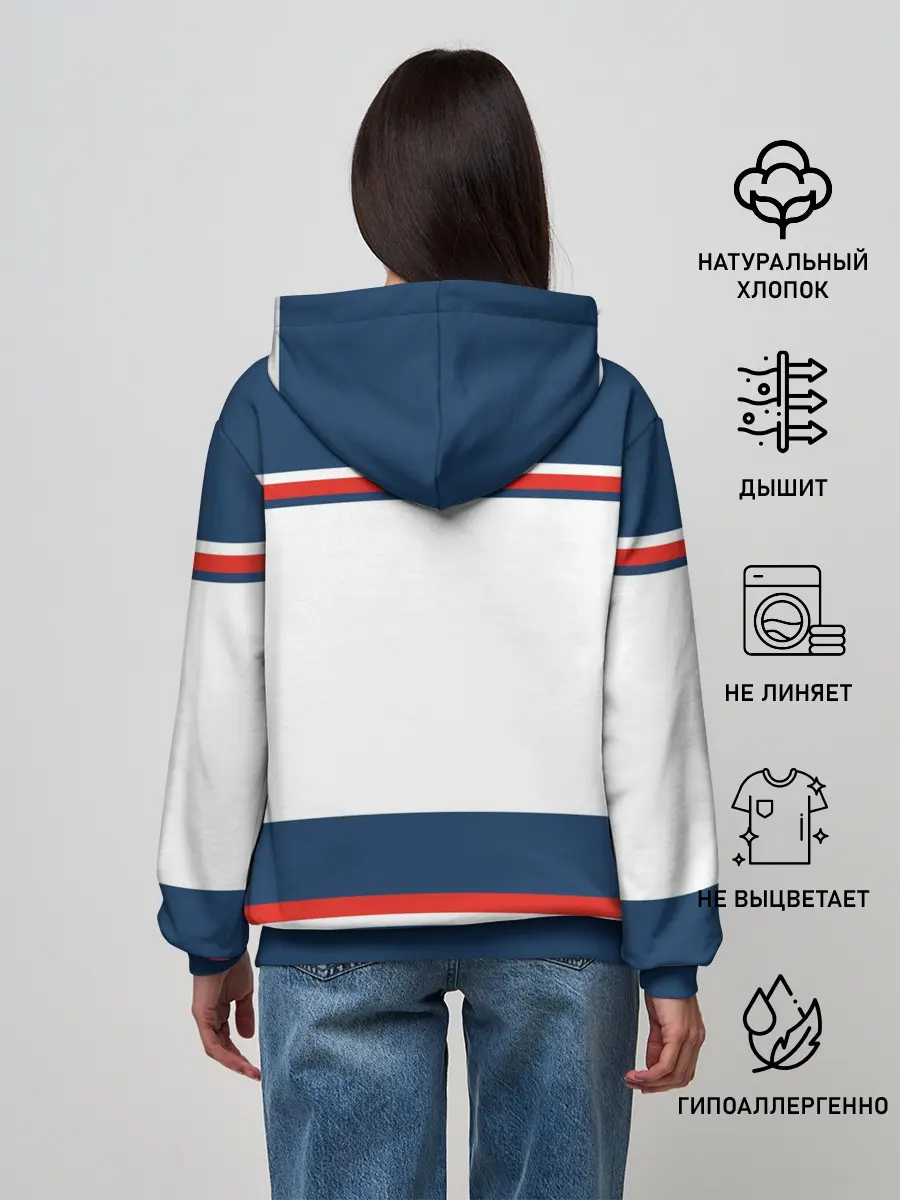 Женское худи / СССР