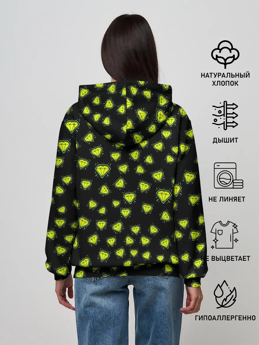 Женское худи / OniixxOneMusic1