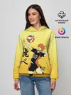Женское худи / Fly High Haikyuu!!