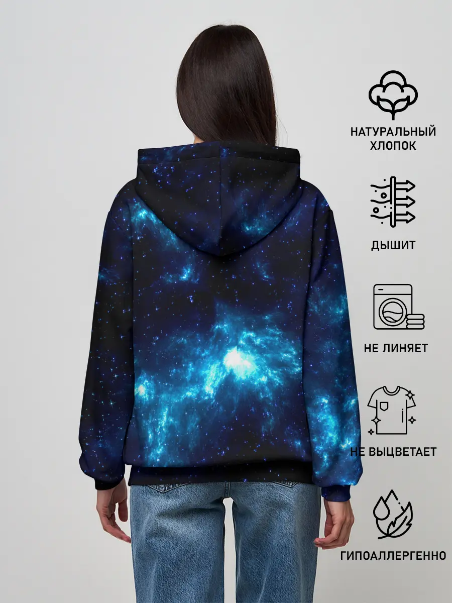 Женское худи / Minecraft