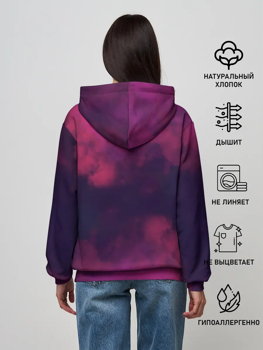 Женское худи / Sorry CS GO