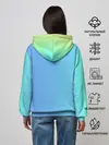 Женское худи / Aqua Among As