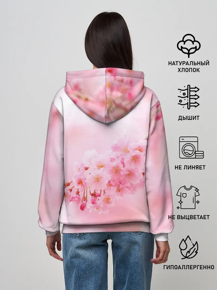 Женское худи / Рем