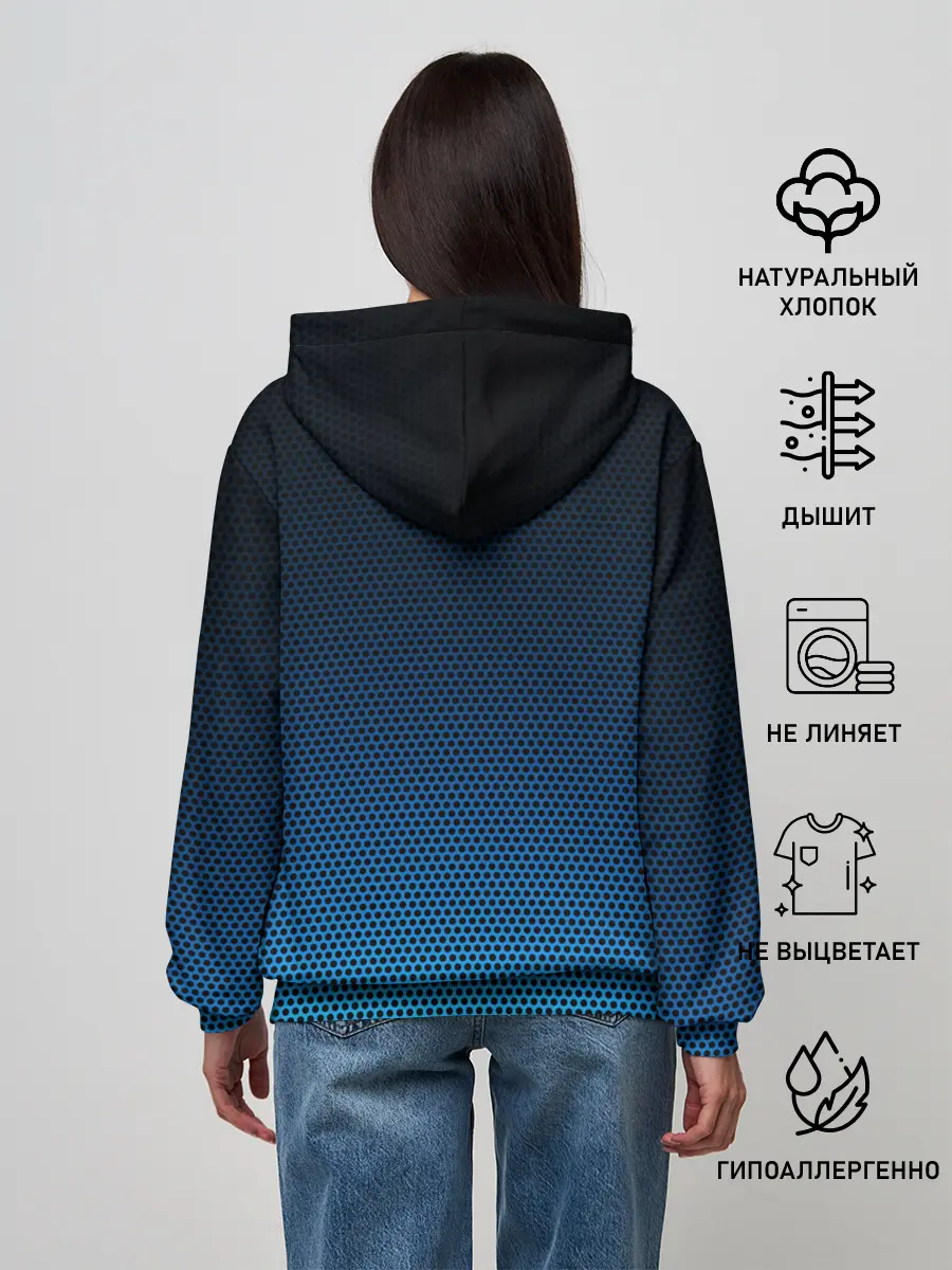 Женское худи / INFINITI