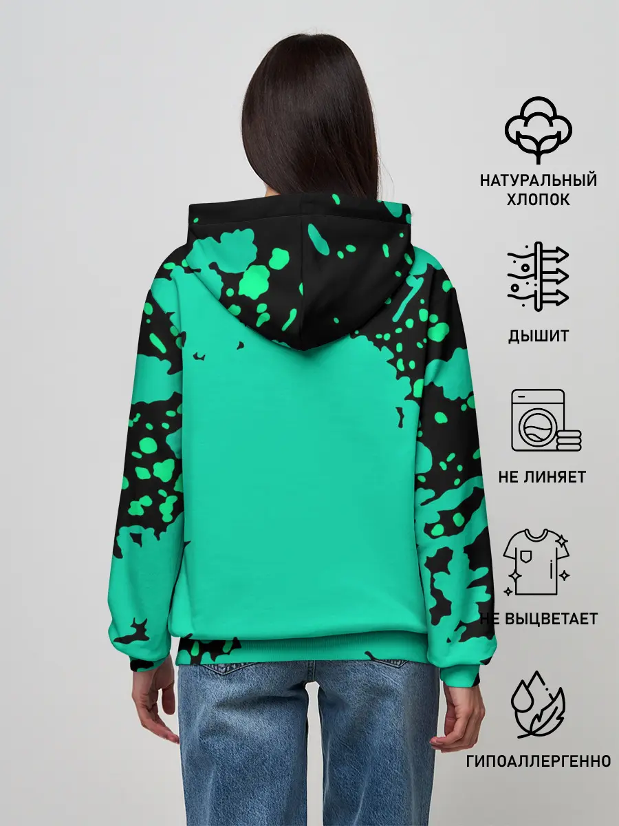 Женское худи / NILETTO