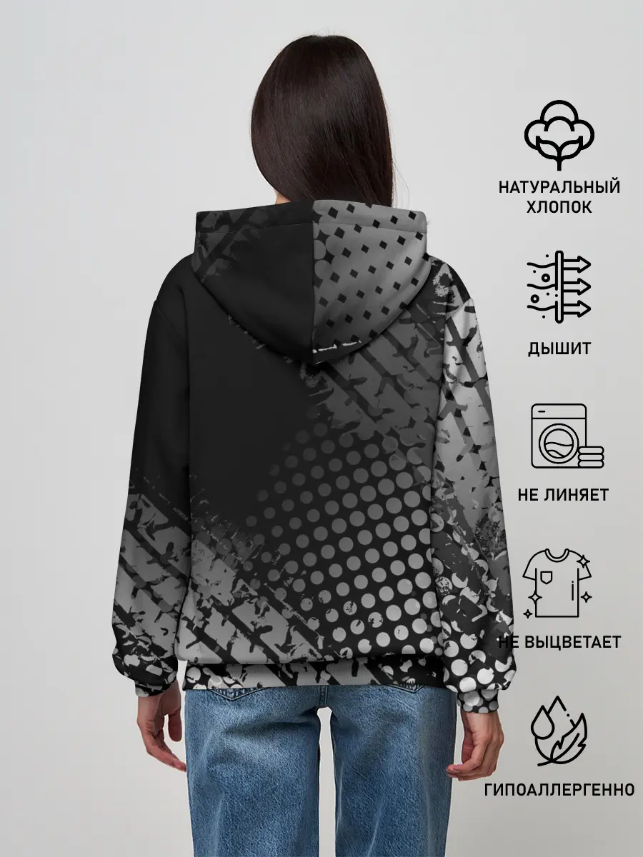 Женское худи / Infiniti