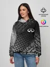 Женское худи / Infiniti