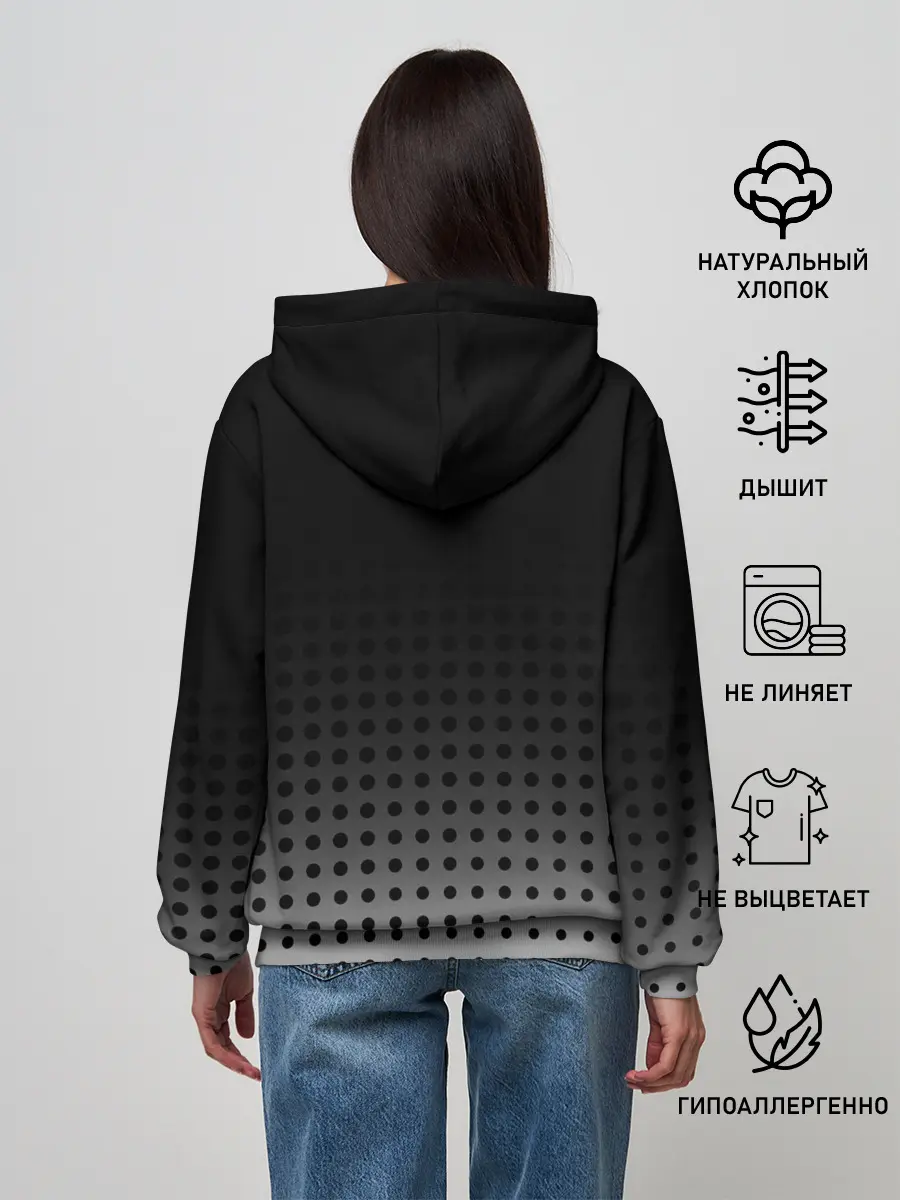 Женское худи / Renault