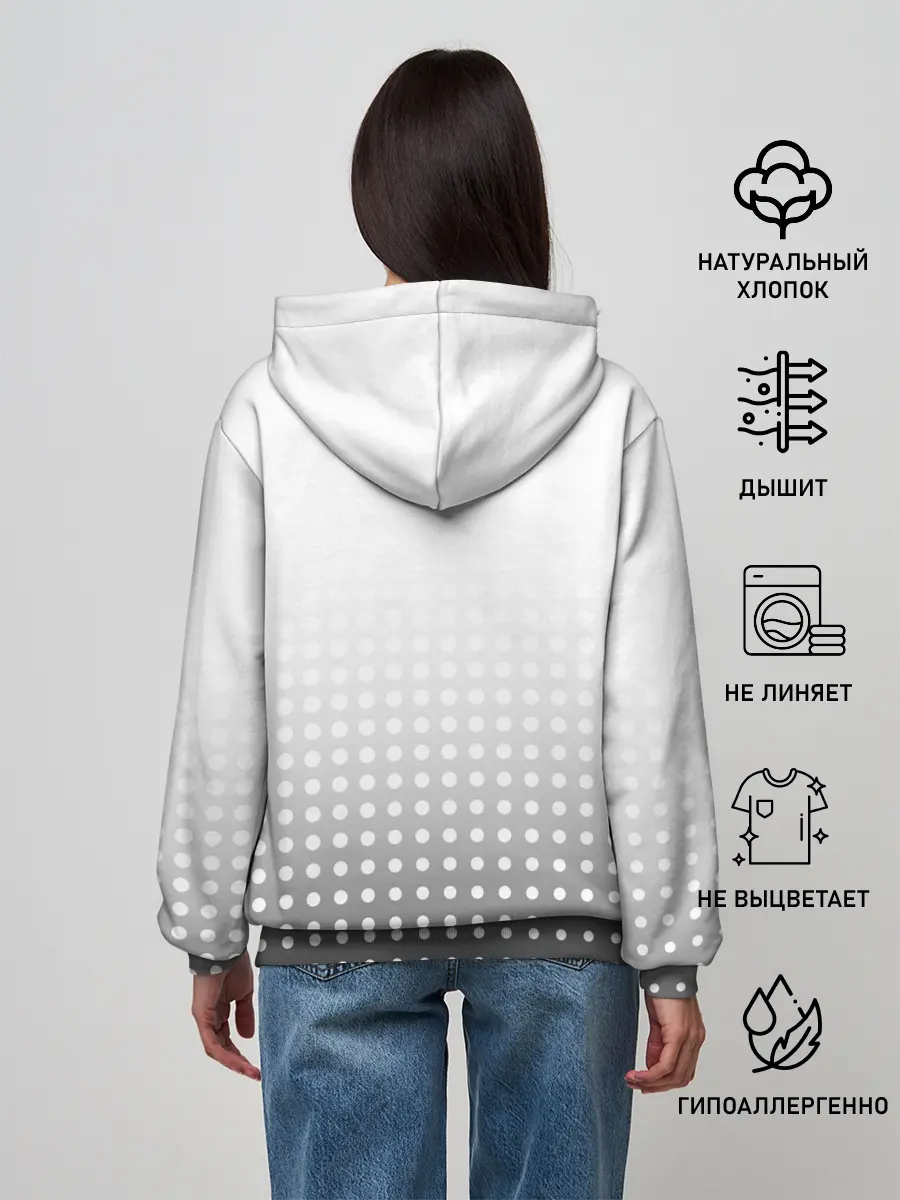 Женское худи / Renault