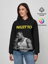 Женское худи / НИЛЕТТО