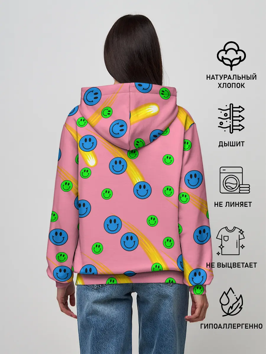 Женское худи / Ваня Дмитриенко