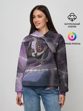 Женское худи / Венни