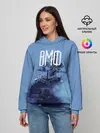 Женское худи / ВМФ
