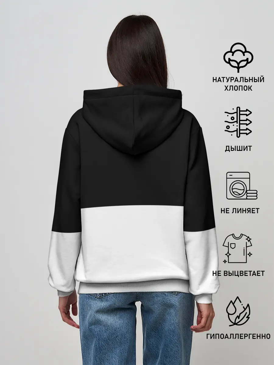 Женское худи / академия амбрелла