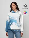 Женское худи / WAVE | ВОЛНЫ