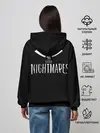 Женское худи / Шестая - Little Nightmares