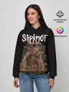 Женское худи / SLIPKNOT
