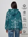Женское худи / Цветы