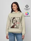 Женское худи / Cукуна
