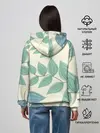 Женское худи / Цветы