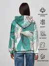 Женское худи / Цветок