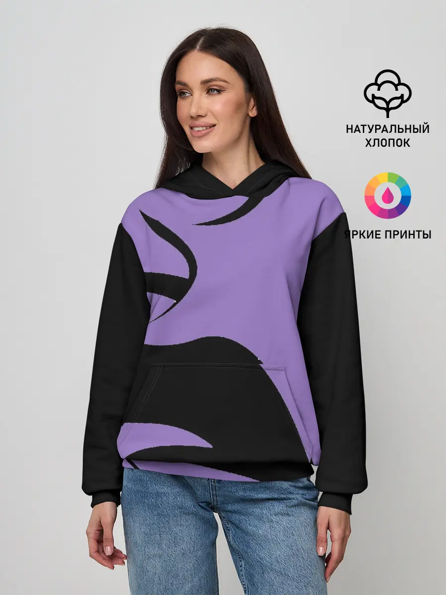 Женское худи / Дракон