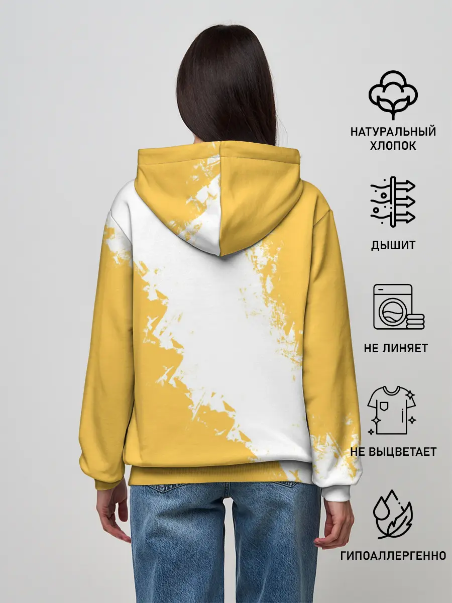 Женское худи / Nagatora Tigra