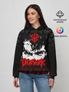 Женское худи / BERSERK