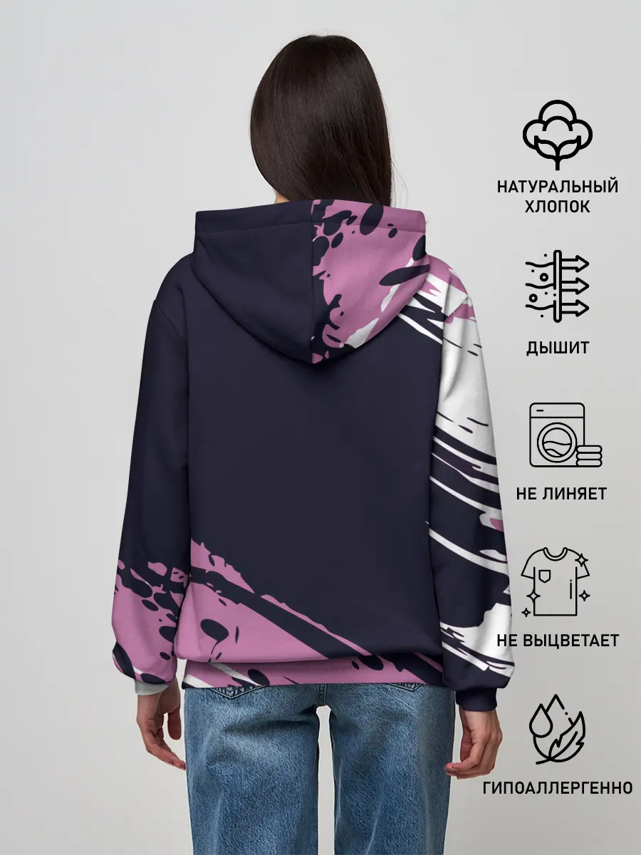 Женское худи / Шарлотта Катакури | One Piece