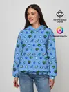 Женское худи / Stardew valley. Pattern
