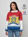Женское худи / Нидерланды