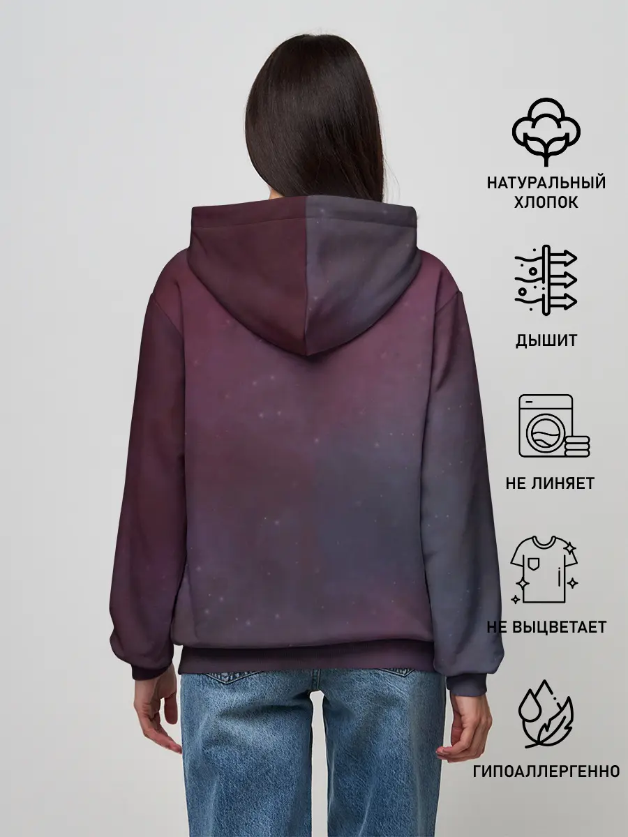 Женское худи / Рихард Круспе